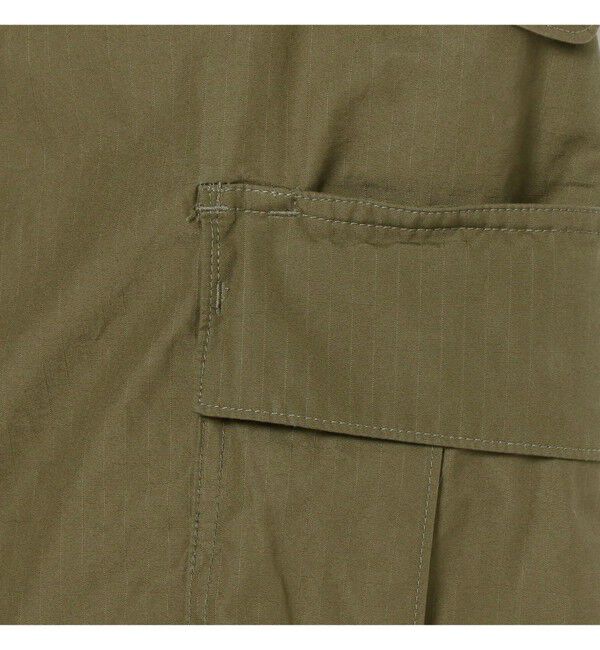 BEAMS PLUS「MIL 6 Pocket 80/3 Ripstop」|その他|