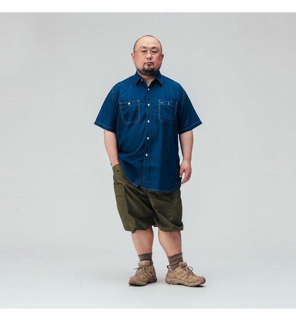 BEAMS PLUS「MIL 6 Pocket 80/3 Ripstop」|その他|