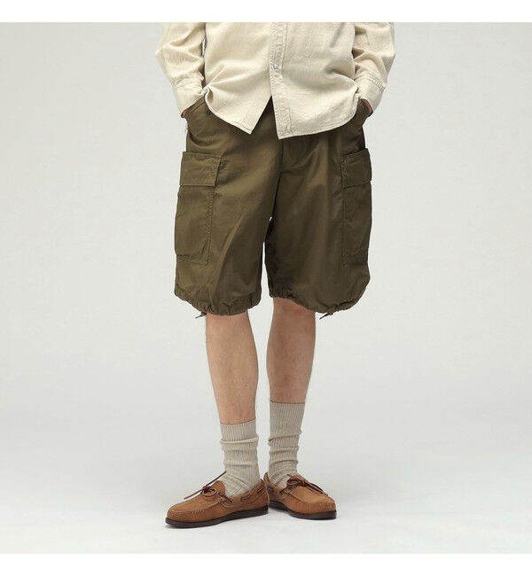 BEAMS PLUS「MIL 6 Pocket 80/3 Ripstop」|その他|