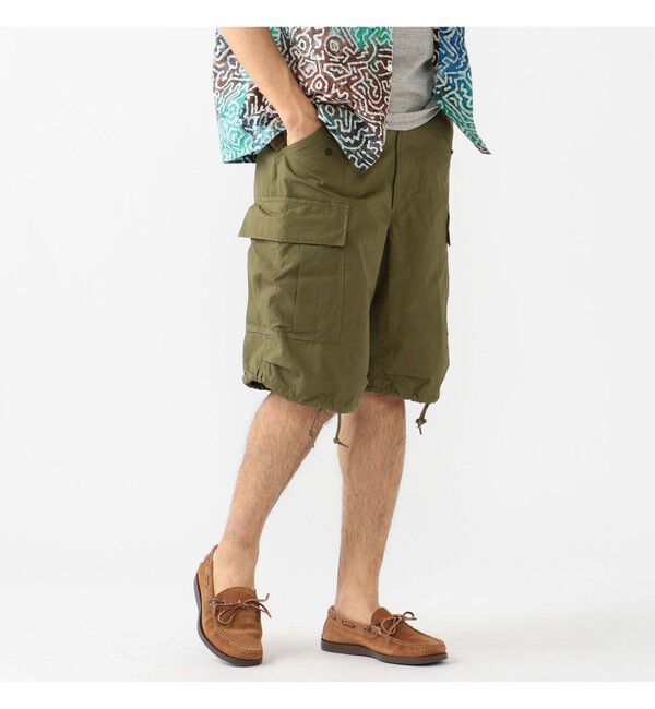 BEAMS PLUS「MIL 6 Pocket 80/3 Ripstop」|その他|