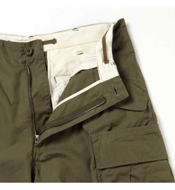BEAMS PLUS「MIL 6 Pocket 80/3 Ripstop」|その他|