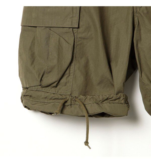 BEAMS PLUS「MIL 6 Pocket 80/3 Ripstop」|その他|