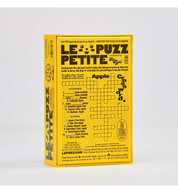 bPr BEAMS「Le PUZZ	/ ジグソーパズル 81ピース」|その他|