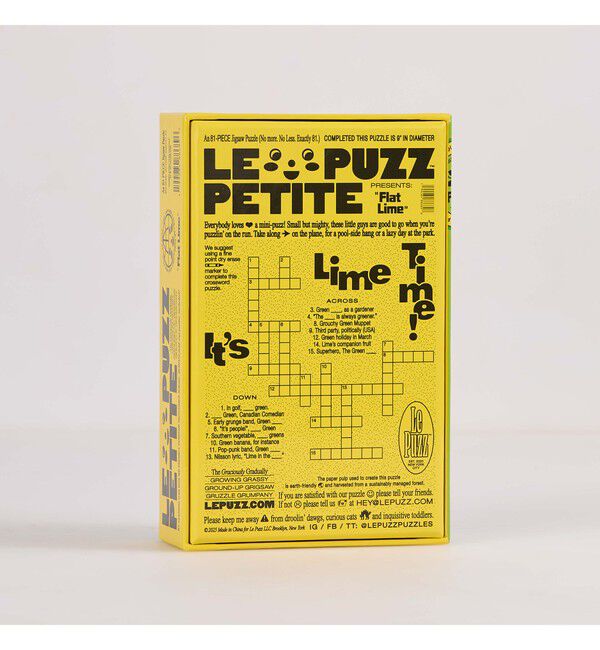 bPr BEAMS「Le PUZZ	/ ジグソーパズル 81ピース」|その他|