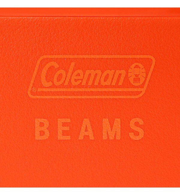 bPr BEAMS「【別注】Coleman	/ テイク6 クーラー ボックス 2026」|その他|
