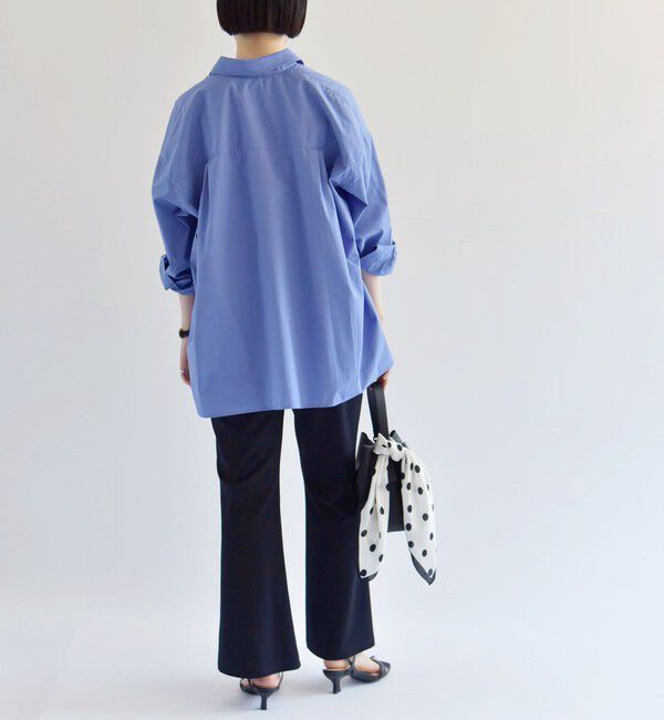 quaranciel「quaranciel:〈洗濯機可能〉セミ フレア パンツ」|その他|