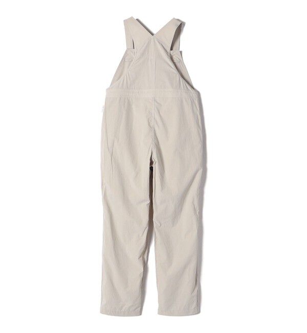 SHIPS for women「NEPLA.:〈手洗い可能〉リップ レイヤード サロペット」|ワンピース|