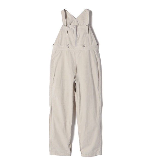SHIPS for women「NEPLA.:〈手洗い可能〉リップ レイヤード サロペット」|ワンピース|