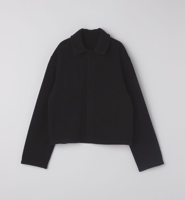 SHIPS「RIER: FLEECE SHIRT」|ブルゾン・スタジャン|