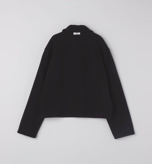 SHIPS「RIER: FLEECE SHIRT」|ブルゾン・スタジャン|