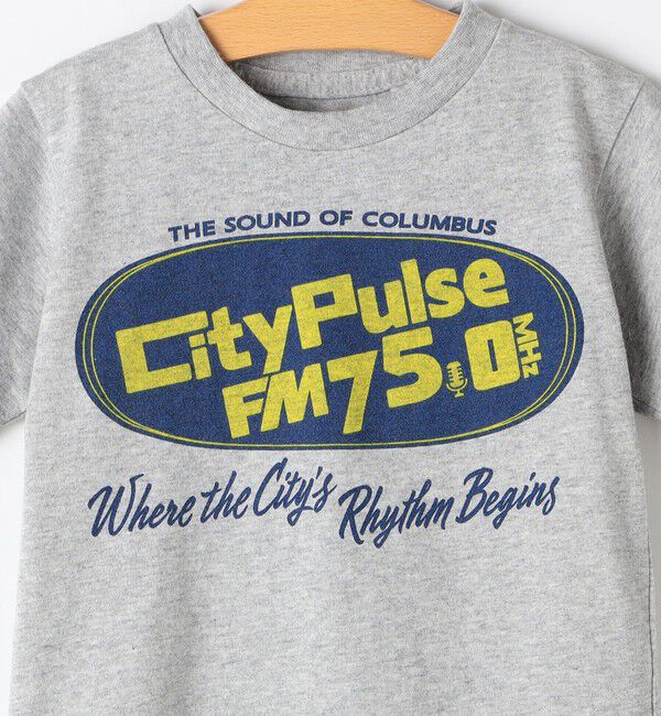 SHIPS KIDS「SHIPS KIDS:80～90cm /半袖 ヴィンテージ Tシャツ」|Tシャツ・カットソー|