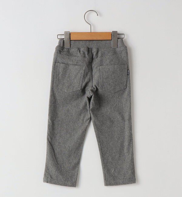 SHIPS KIDS「SHIPS KIDS:90cm /ワンダーシェイプ ストレッチ ウォーム パンツ」|その他|