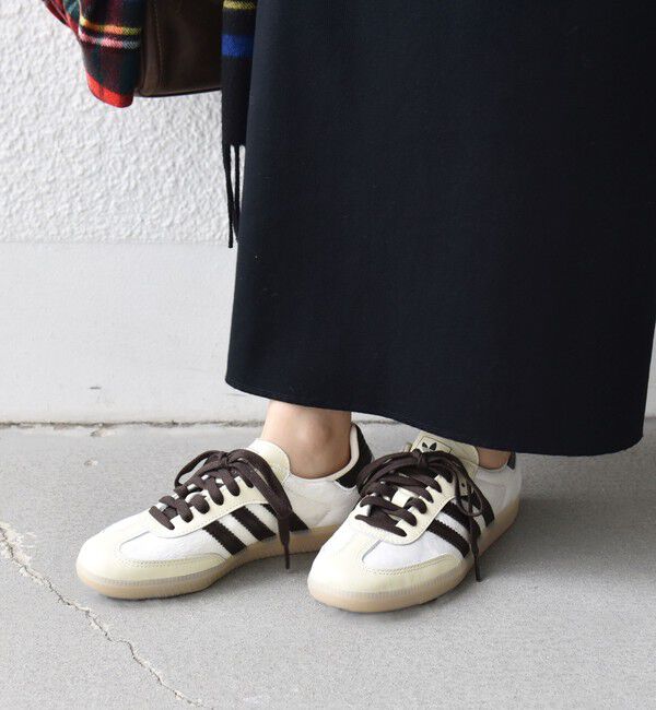 SHIPS for women「adidas Originals:SAMBA OG」|スニーカー|