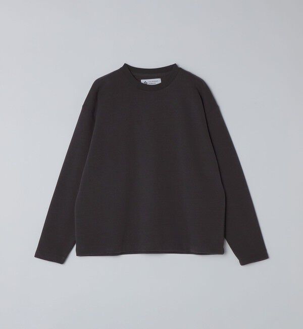 SHIPS「City Ambient Products: ソフト テンジク ロングスリーブ」|Tシャツ・カットソー|
