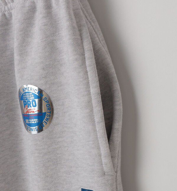 SHIPS any「RUSSELL ATHLETIC: PRO COTTON ヘビーウェイトスウェットパンツ」|その他|