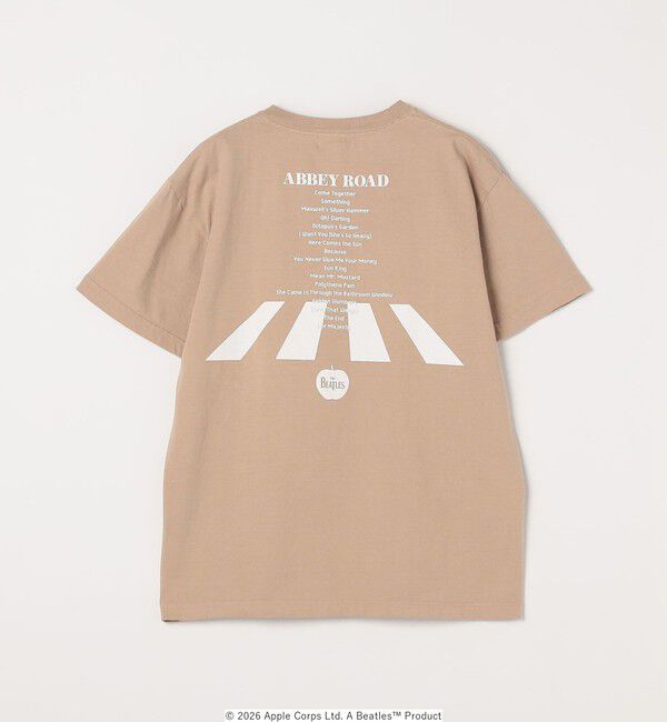 SHIPS any「GOOD ROCK SPEED: ミュージック グラフィック プリント バンド Tシャツ 26SS◇」|Tシャツ・カットソー|