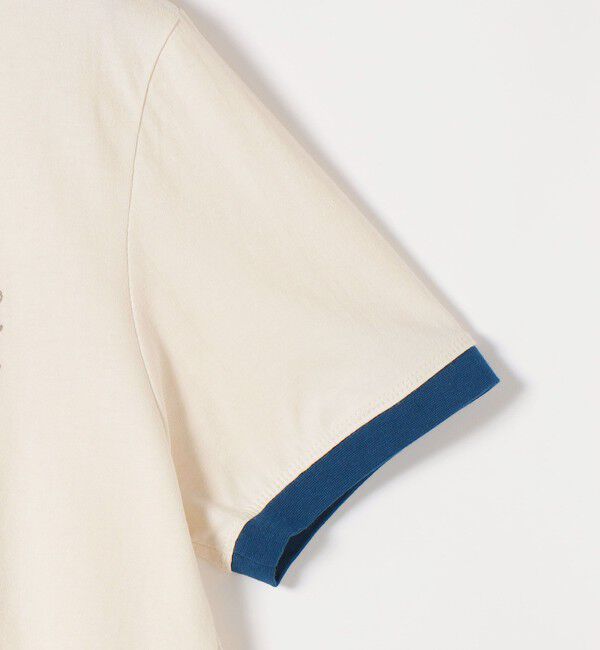 SHIPS any「VITALSIGN:〈洗濯機可能〉プリント TEE」|Tシャツ・カットソー|