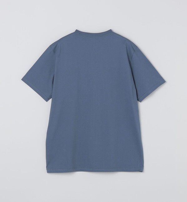 SHIPS「SHIPS:〈MADE IN JAPAN〉スタンダード クルーネック Tシャツ」|Tシャツ・カットソー|