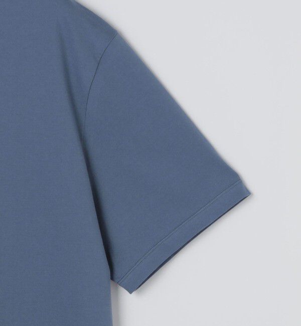 SHIPS「SHIPS:〈MADE IN JAPAN〉スタンダード クルーネック Tシャツ」|Tシャツ・カットソー|