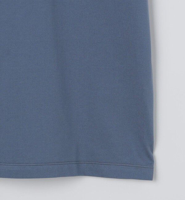 SHIPS「SHIPS:〈MADE IN JAPAN〉スタンダード クルーネック Tシャツ」|Tシャツ・カットソー|