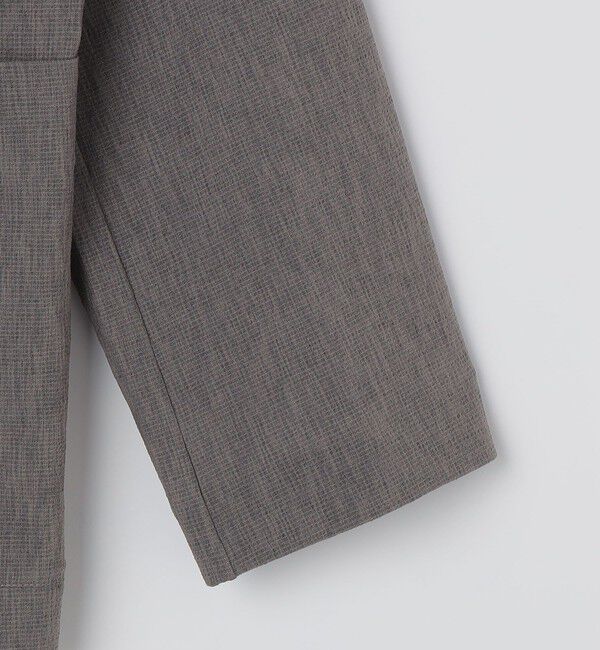 SHIPS「SHIPS:〈セットアップ対応/ 撥水〉Comfy Line DRYAIR ジャケット」|テーラードジャケット|