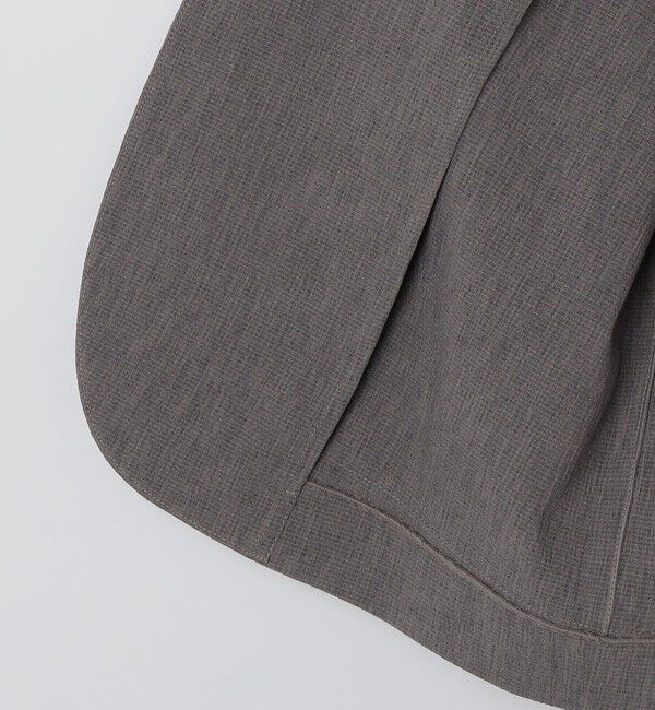 SHIPS「SHIPS:〈セットアップ対応/ 撥水〉Comfy Line DRYAIR ジャケット」|テーラードジャケット|