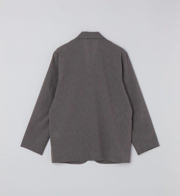 SHIPS「SHIPS:〈セットアップ対応/ 撥水〉Comfy Line DRYAIR ジャケット」|テーラードジャケット|