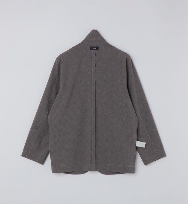 SHIPS「SHIPS:〈セットアップ対応/ 撥水〉Comfy Line DRYAIR ジャケット」|テーラードジャケット|