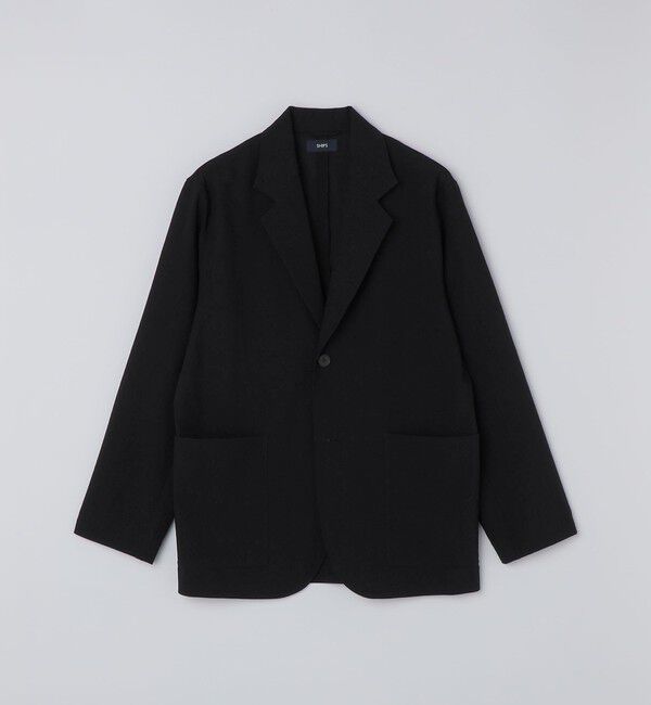 SHIPS「SHIPS:〈セットアップ対応/ 撥水〉Comfy Line DRYAIR ジャケット」|テーラードジャケット|