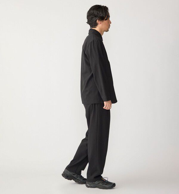 SHIPS「SHIPS:〈セットアップ対応/ 撥水〉Comfy Line DRYAIR ジャケット」|テーラードジャケット|