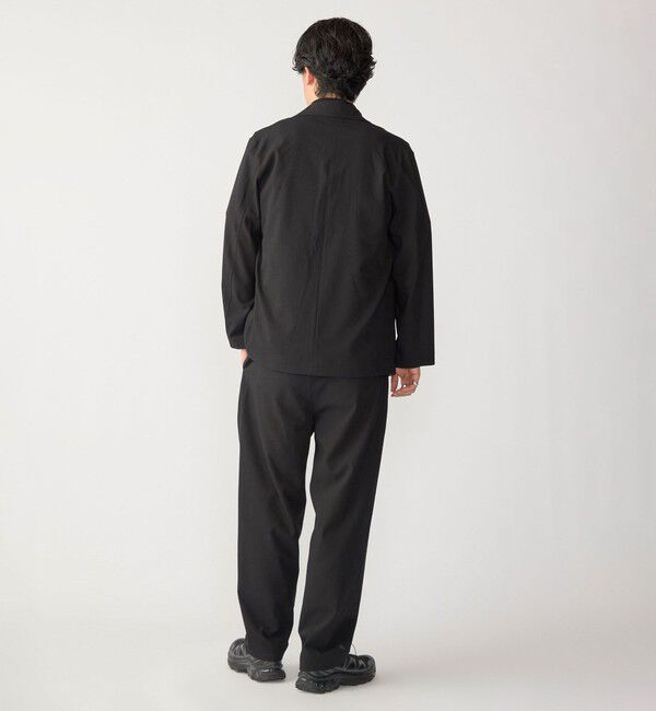 SHIPS「SHIPS:〈セットアップ対応/ 撥水〉Comfy Line DRYAIR ジャケット」|テーラードジャケット|