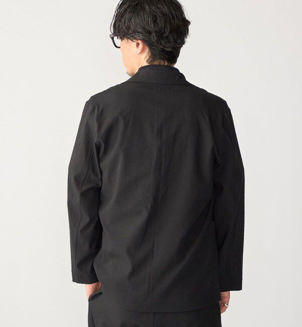 SHIPS「SHIPS:〈セットアップ対応/ 撥水〉Comfy Line DRYAIR ジャケット」|テーラードジャケット|