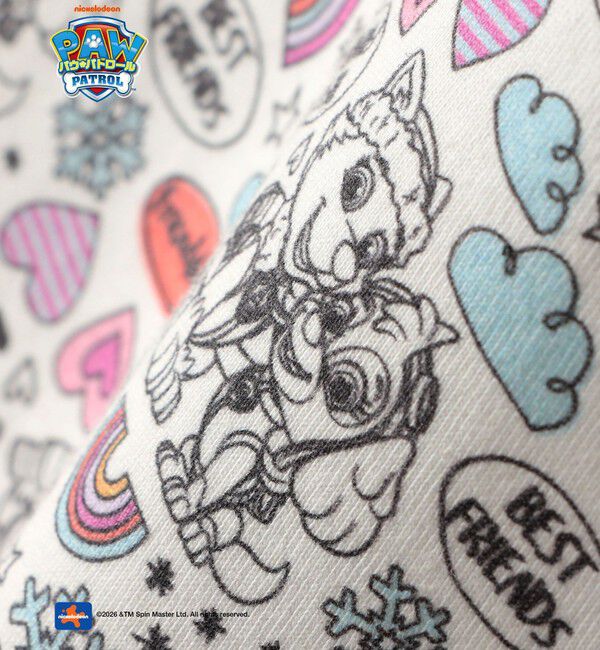SHIPS Colors 「SHIPS Colors:80～110cm / パウ・パトロール プリント Tシャツ◇」|Tシャツ・カットソー|