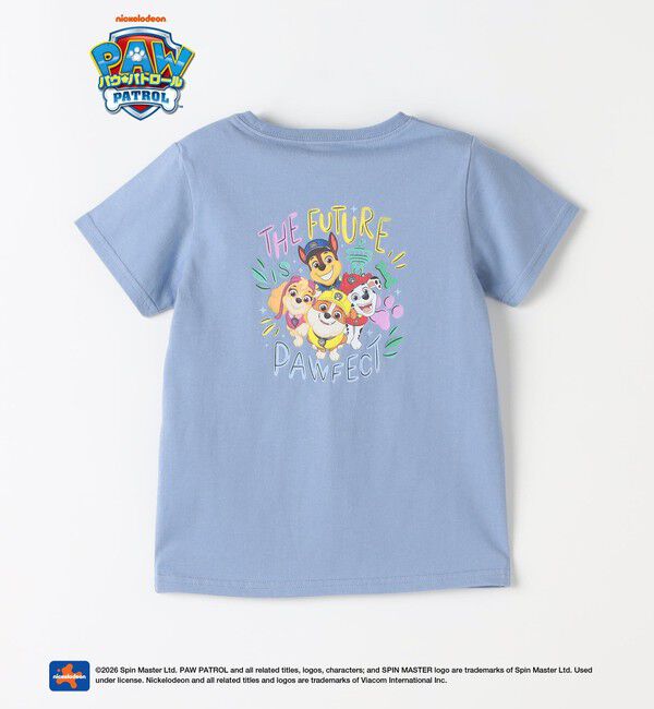 SHIPS Colors 「SHIPS Colors:80～110cm / パウ・パトロール プリント Tシャツ◇」|Tシャツ・カットソー|