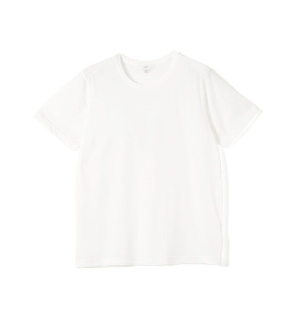 SHIPS for women「シアー ショート スリーブ TEE」|Tシャツ・カットソー|
