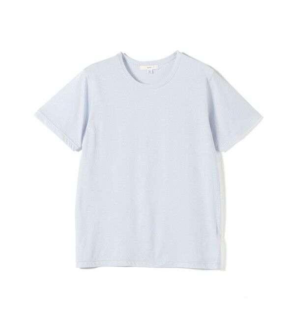 SHIPS for women「シアー ショート スリーブ TEE」|Tシャツ・カットソー|