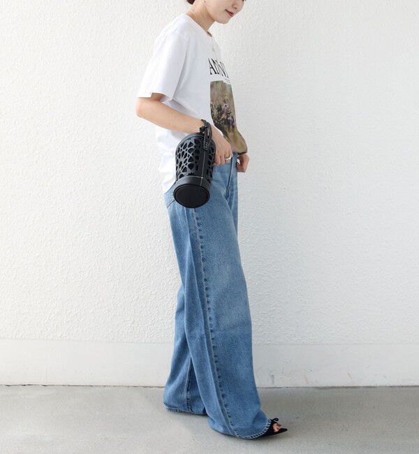 SHIPS for women「【SHIPS別注】THE CULTURE CORD: ARTIST TEE（AS）」|Tシャツ・カットソー|