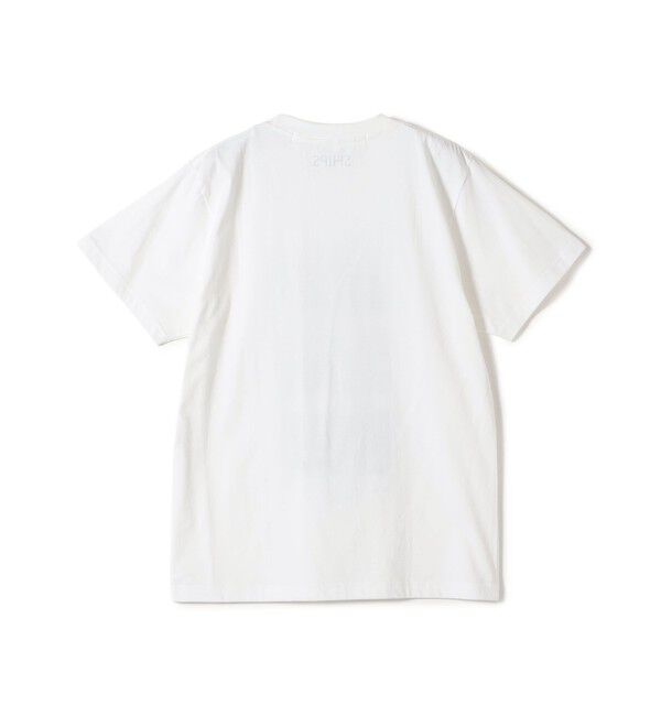 SHIPS for women「【SHIPS別注】THE CULTURE CORD: ARTIST TEE（AS）」|Tシャツ・カットソー|