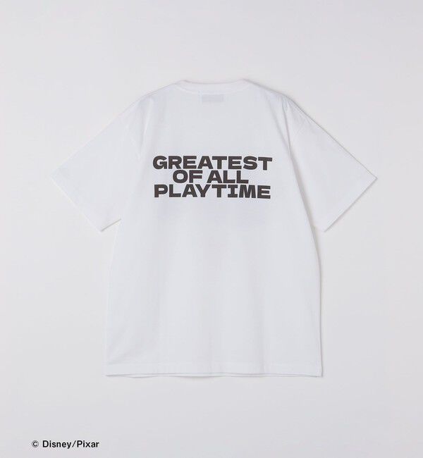 SHIPS「【City Ambient Products別注】: TOY STORY 5『トイ・ストーリー5』Tシャツ」|Tシャツ・カットソー|