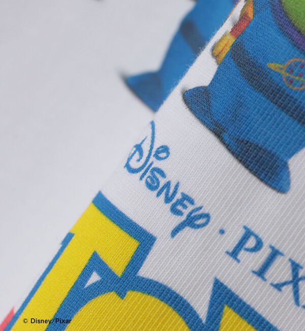 SHIPS「【City Ambient Products別注】: TOY STORY 5『トイ・ストーリー5』Tシャツ」|Tシャツ・カットソー|