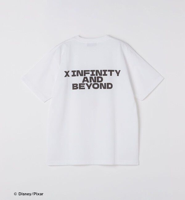 SHIPS「【City Ambient Products別注】: TOY STORY 5『トイ・ストーリー5』Tシャツ」|Tシャツ・カットソー|