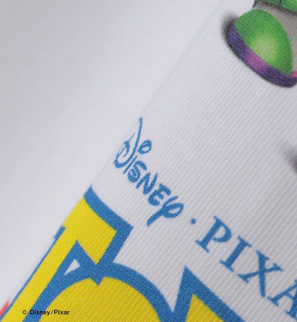 SHIPS「【City Ambient Products別注】: TOY STORY 5『トイ・ストーリー5』Tシャツ」|Tシャツ・カットソー|