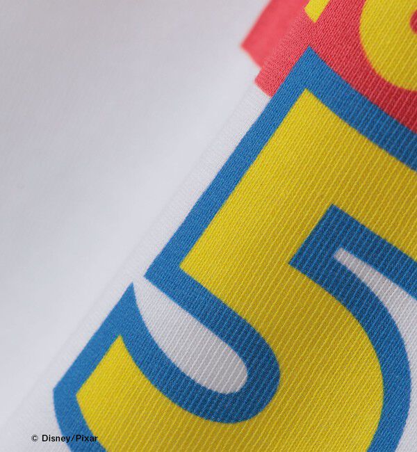 SHIPS「【City Ambient Products別注】: TOY STORY 5『トイ・ストーリー5』Tシャツ」|Tシャツ・カットソー|