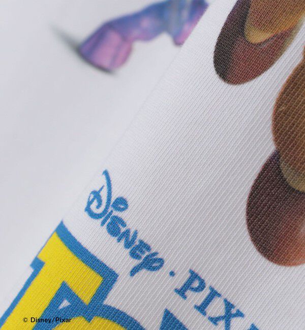 SHIPS「【City Ambient Products別注】: TOY STORY 5『トイ・ストーリー5』Tシャツ」|Tシャツ・カットソー|