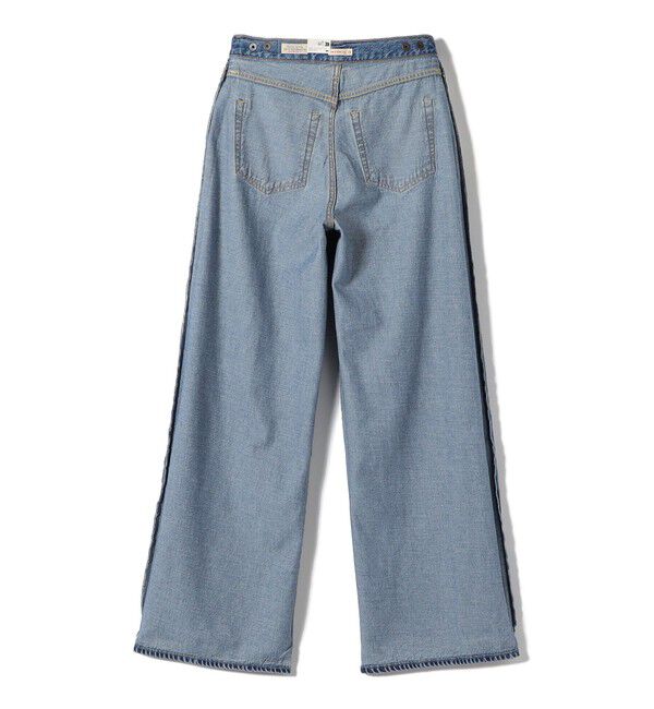 SHIPS for women「Levi&rsquo;s: CINCH WIDE LEG」|デニム|