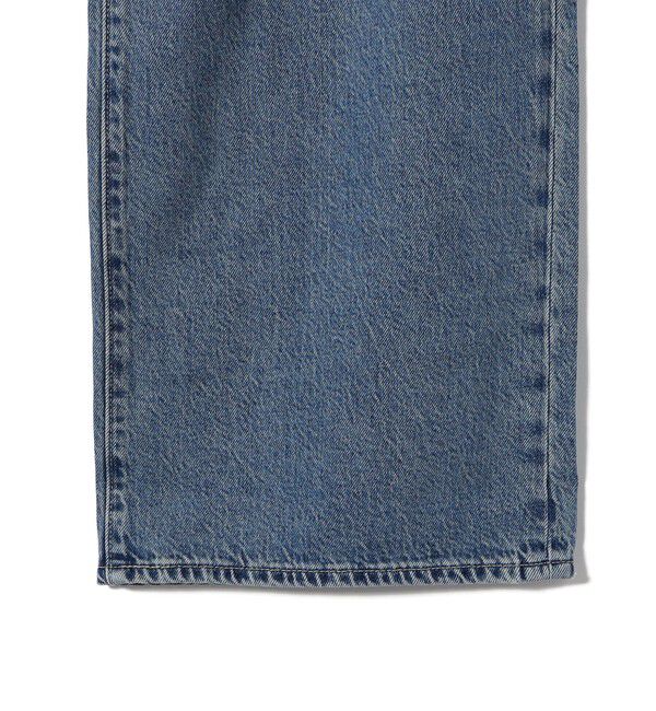 SHIPS for women「Levi&rsquo;s: CINCH WIDE LEG」|デニム|