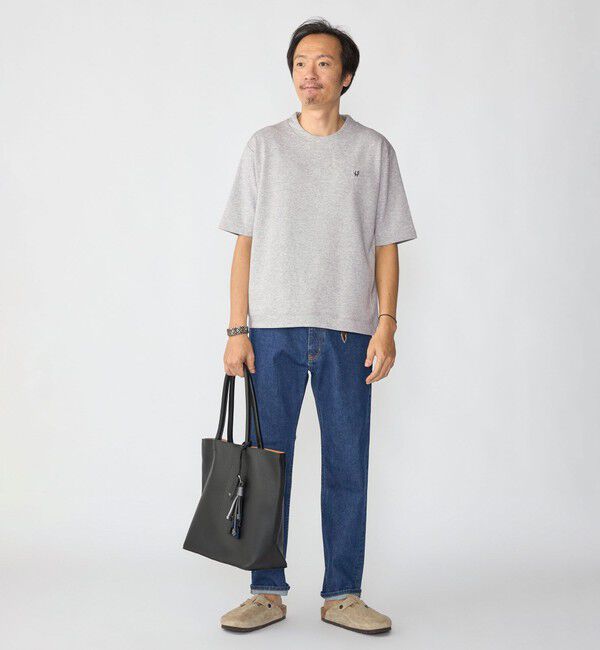 SHIPS「【WEB限定】〈選べる2シルエット展開〉SHIPS: JAPAN セルビッチ 2シルエット デニム」|デニム|