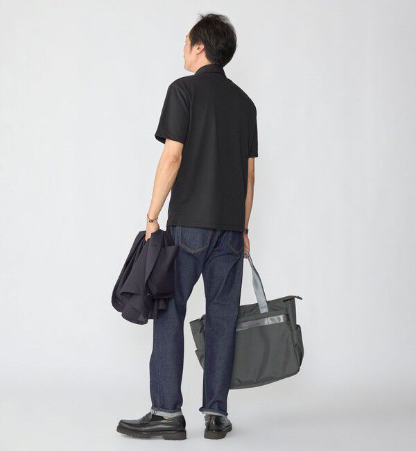 SHIPS「【WEB限定】〈選べる2シルエット展開〉SHIPS: JAPAN セルビッチ 2シルエット デニム」|デニム|