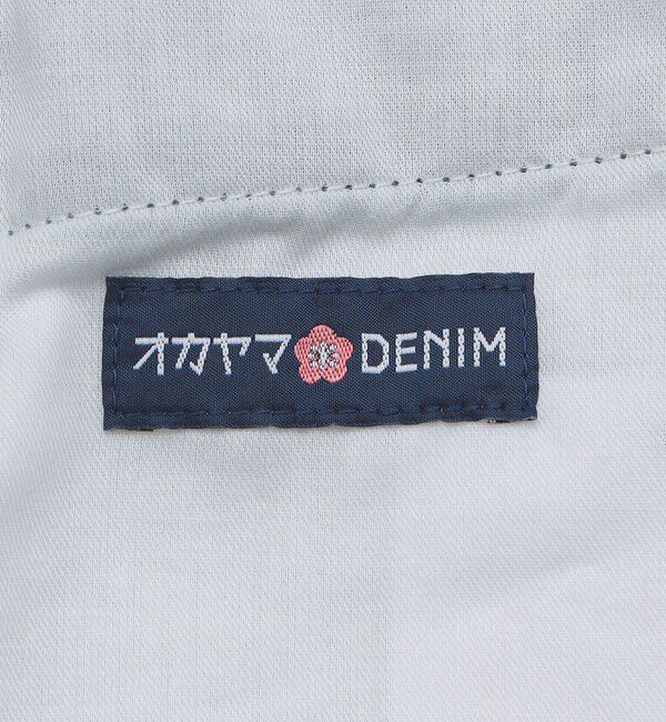 SHIPS「【WEB限定】〈選べる2シルエット展開〉SHIPS: JAPAN セルビッチ 2シルエット デニム」|デニム|