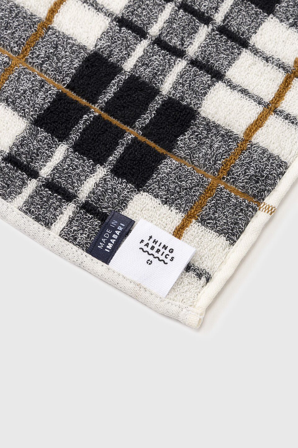 FRED PERRY 「FRED PERRY／TARTAN TOWEL HANDKERCHIEF／タータンタオルハンカチ」|ハンカチ|